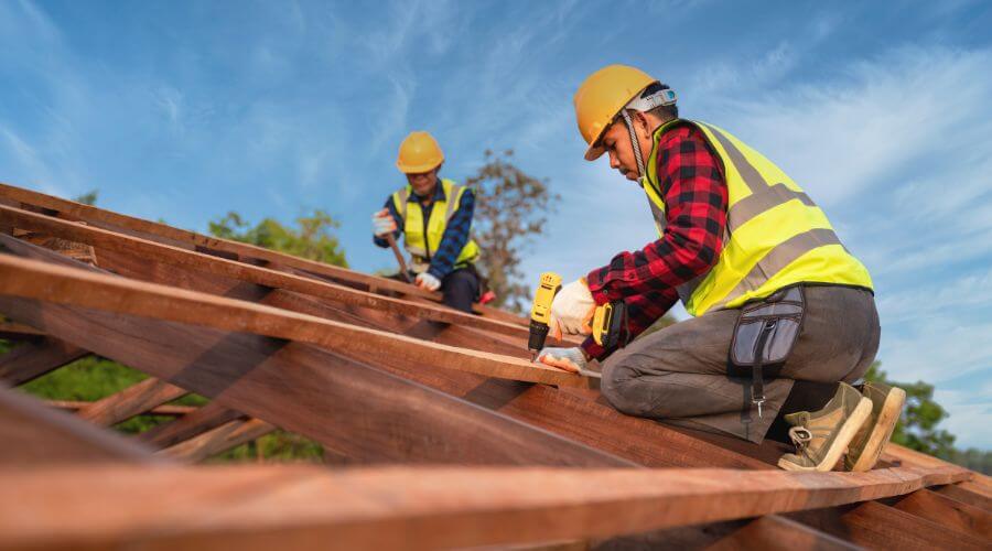 Professional Flat Roofing Installation services in Chestnut Hill, MA